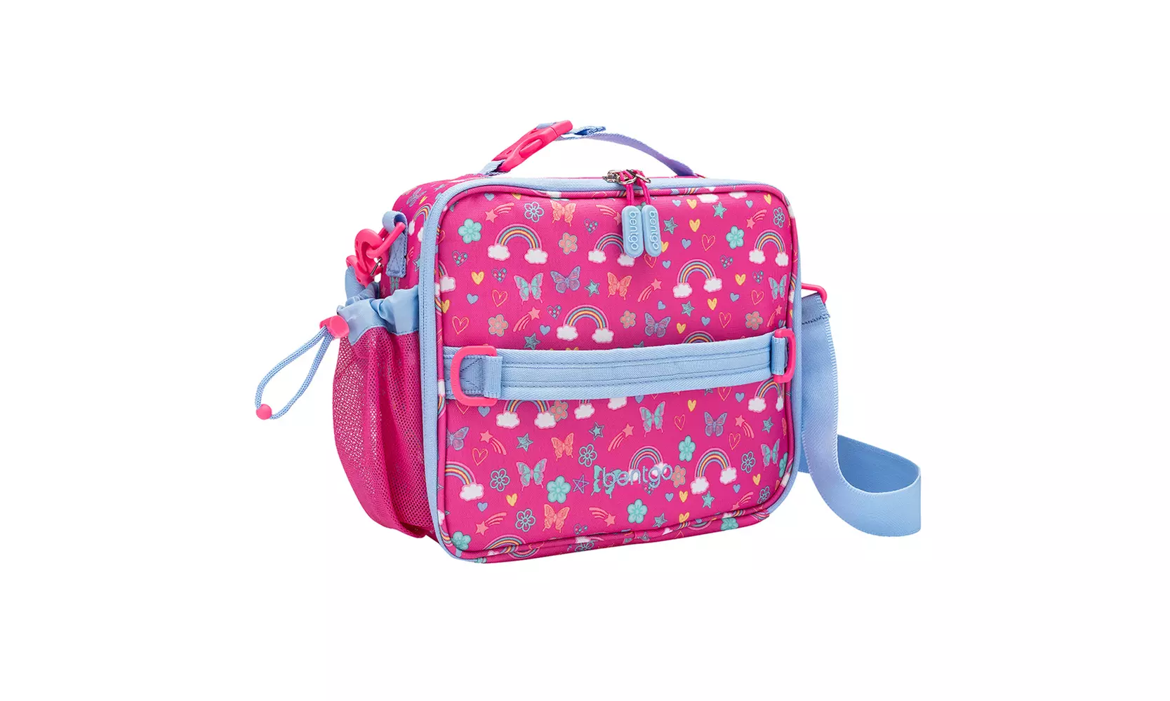 Bentgo Kids Lunch Bag - Durable and Double Insulated
