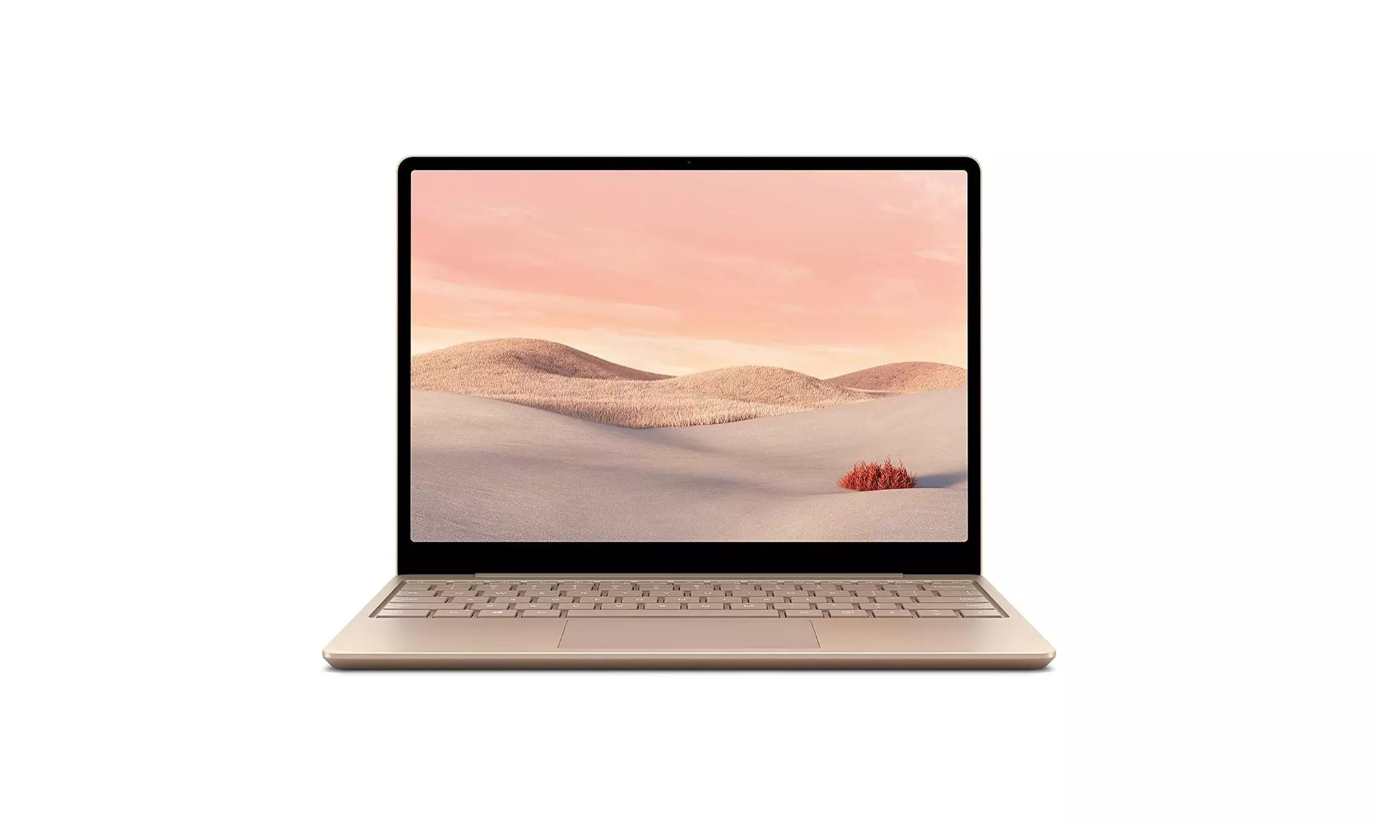 Microsoft Surface Go Intel i5-1035G1 8GB 256GB SSD 12.4 Touchscreen (Sandstone) - Primary Image