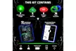 Capture the Flag REDUX a Glow-in-the-Dark Outdoor Game for Groups - Second Medium