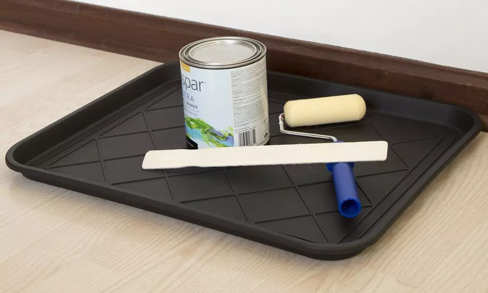 Stalwart Eco-Friendly Utility Boot Tray Mat (Multiple Sizes Available)