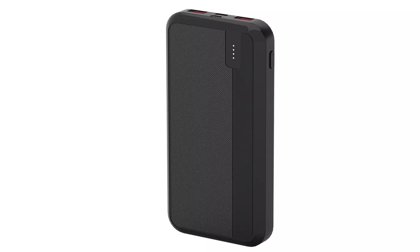 PowerMaster 10000mAh/20000mAh PD22.5W Fast Charging Power Bank Battery Pack
