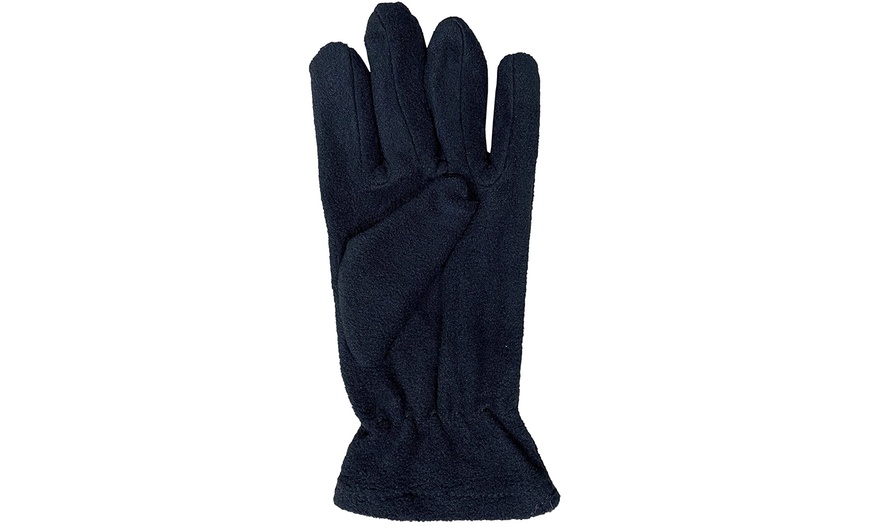 radiator fleece gloves