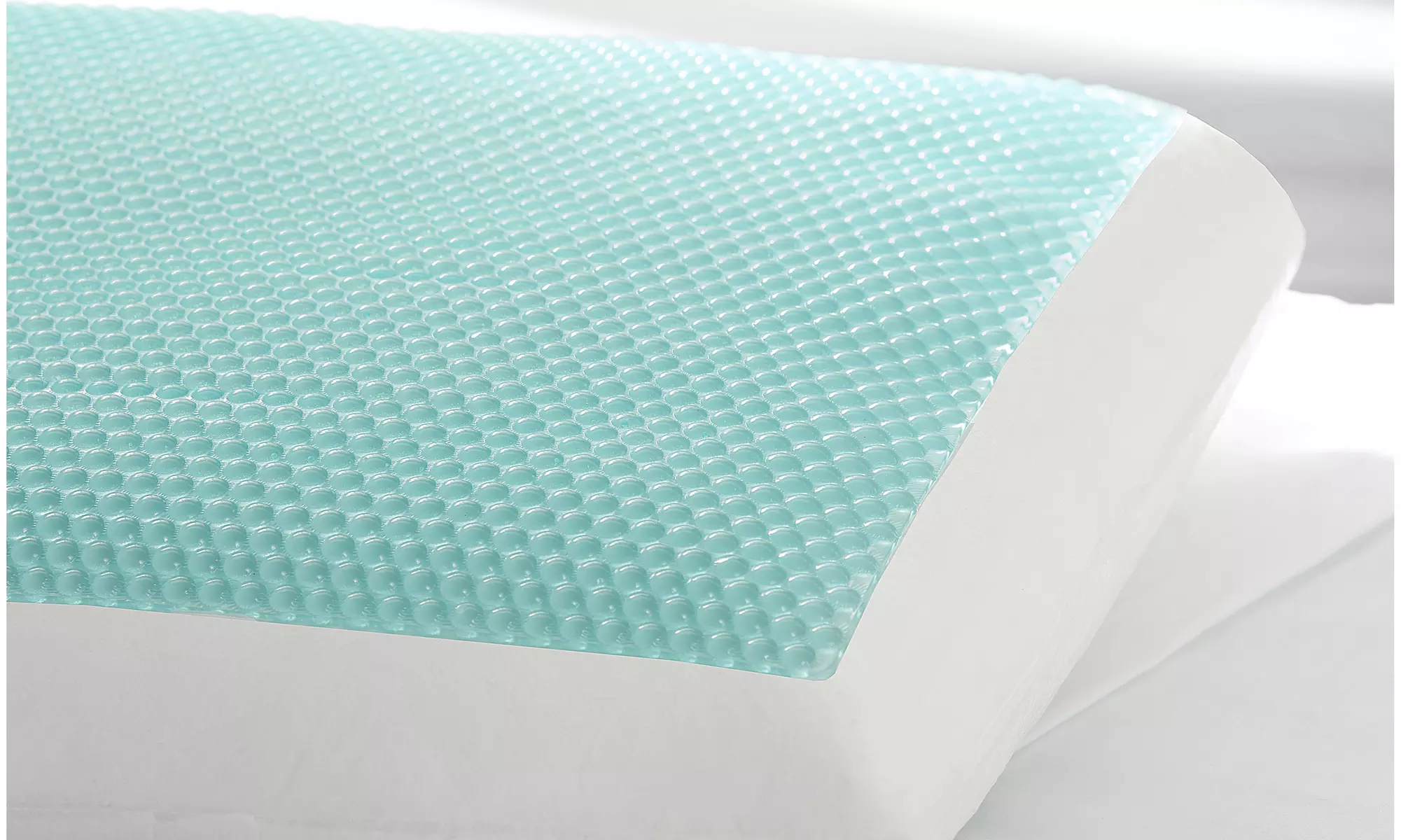 Sealy Memory Foam Gel Pillow - Second Medium