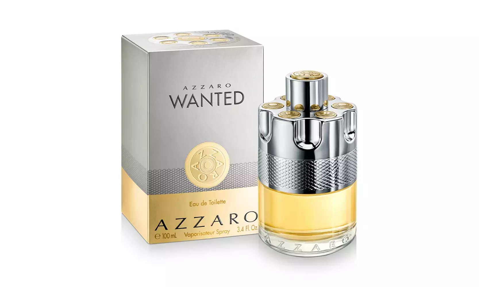 Azzaro Wanted Eau de Toilette for Men- Multiple Sizes - Second Medium