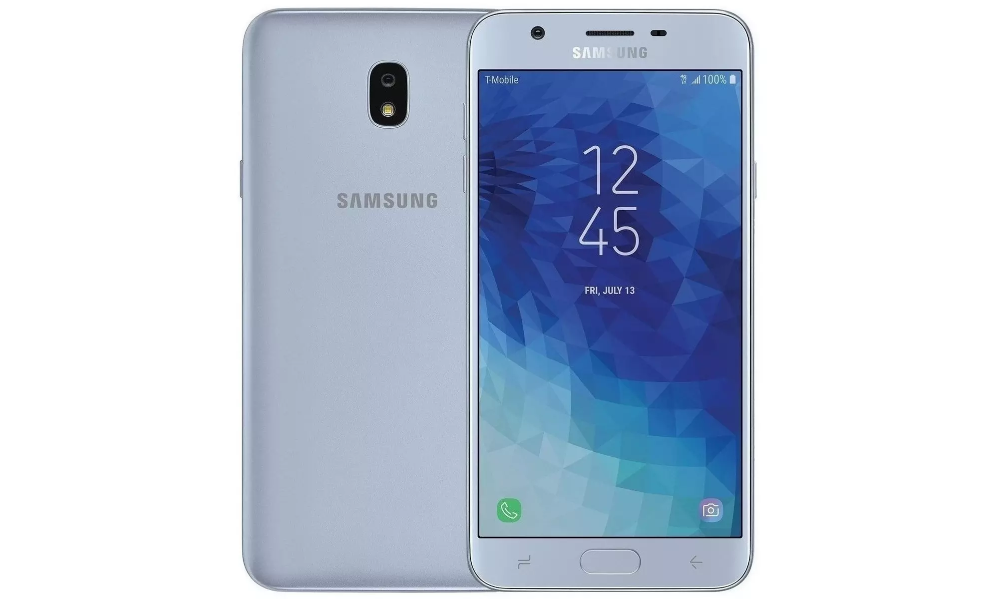 Samsung Galaxy J7 Star (2018) SM-J737TS 32GB T-Mobile 5.5" TFT 13MP Camera Phone - Primary Image