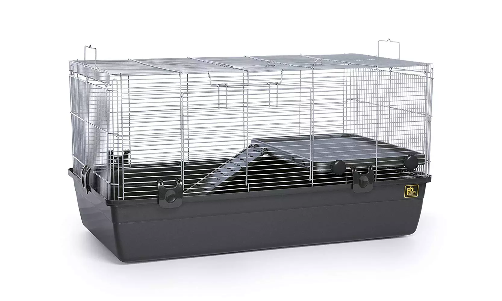 Prevue Pet Products 528 Universal Small Animal Home, Dark Gray - Primary Image