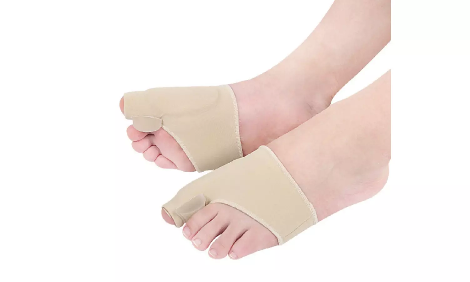 Big Toe Bunion Splint Straightener Corrector Foot Pain Relief Hallux Valgus US