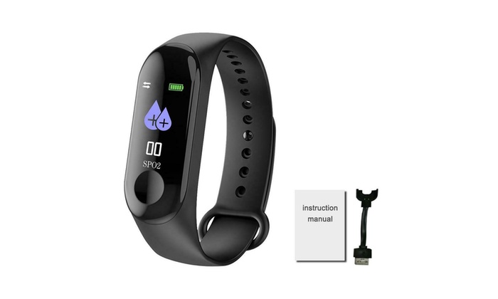 smart band watch bracelet wristband