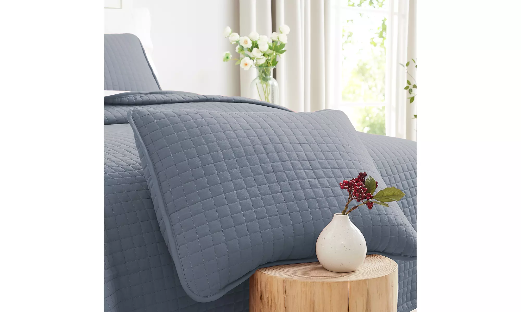 Premium Collection Quilt Sets (2- or 3-Piece)