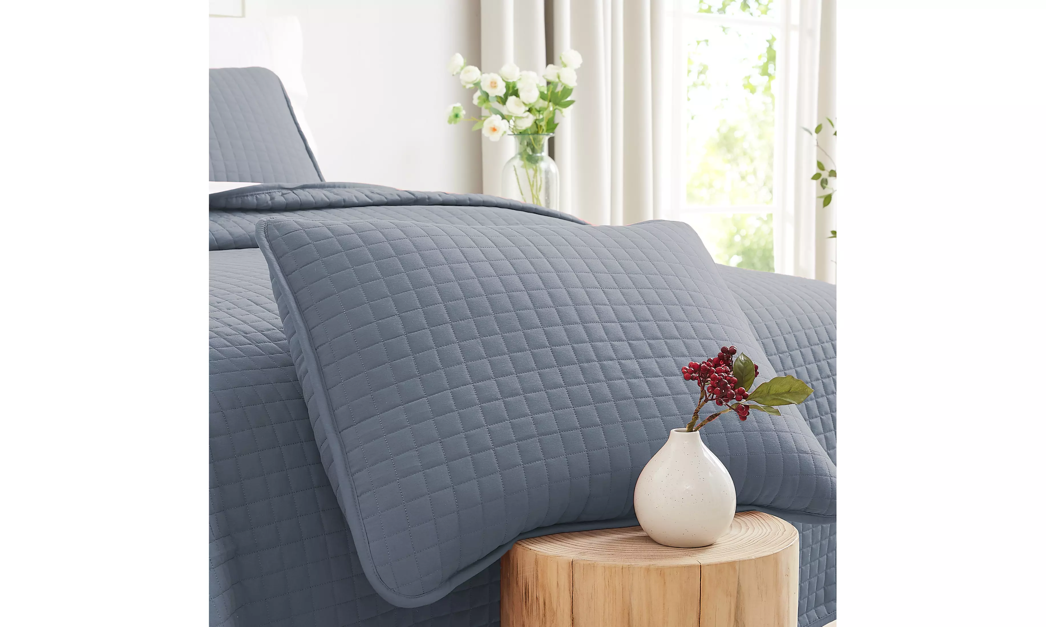 Premium Collection Quilt Sets (2- or 3-Piece)