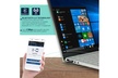 USB Bluetooth 4.0 Adapter Wireless Dongle Transmitter and Receiver for PC - Second Medium