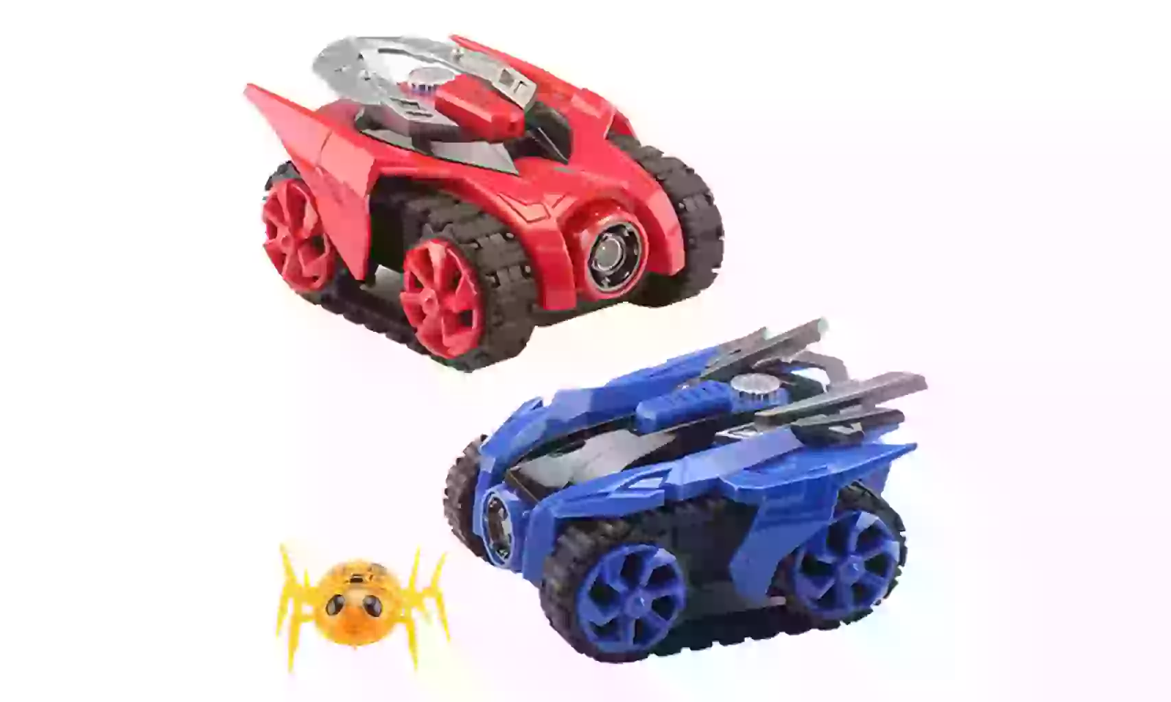 Muxika Infrared Double Battle Multi Player Armored RC Car - Primary Image
