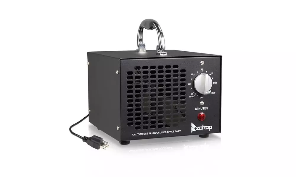 Commercial Industrial Grade 5000mg Ozone Air Purifier Removal of Formaldehyde - Primary Image