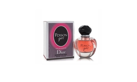 Christian Dior Poison Girl Eau De Toilette For Women 1.0 Fl.Oz Women Sweet Spray 1.0 Fl.Oz Eau De Toilette