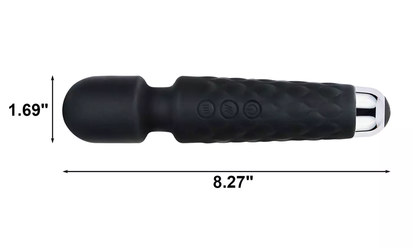 Powerful Magic Wand Massagers Vibrator Dildo Clitoris Stimulator Sex Toys