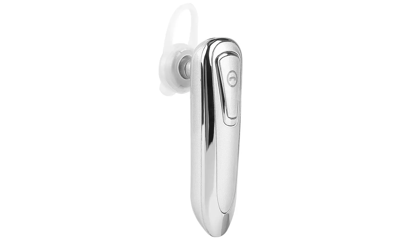 iNova Wireless V5.0 Neckband Headset Multipoint Noise Cancellation Earpiece - Second Medium