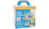 Darice Foamies 3D Activity Bucket Bug Foam Finger Puppets