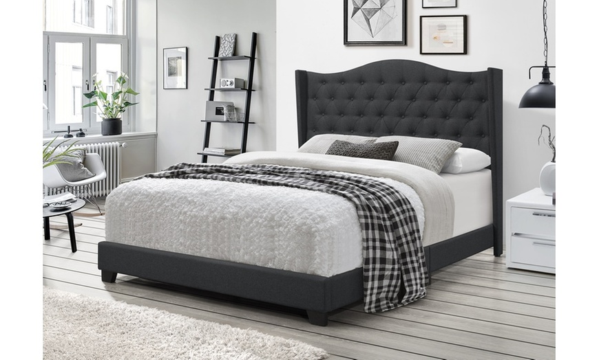 groupon double divan beds