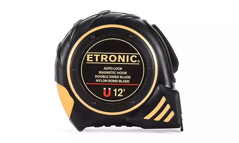 Tape Measure  12-Foot - Primary Image