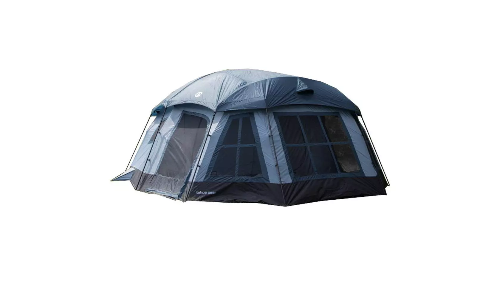 Tahoe Gear Ozark 3-Season Large Family Cabin Tent, 16 Person - Primary Image