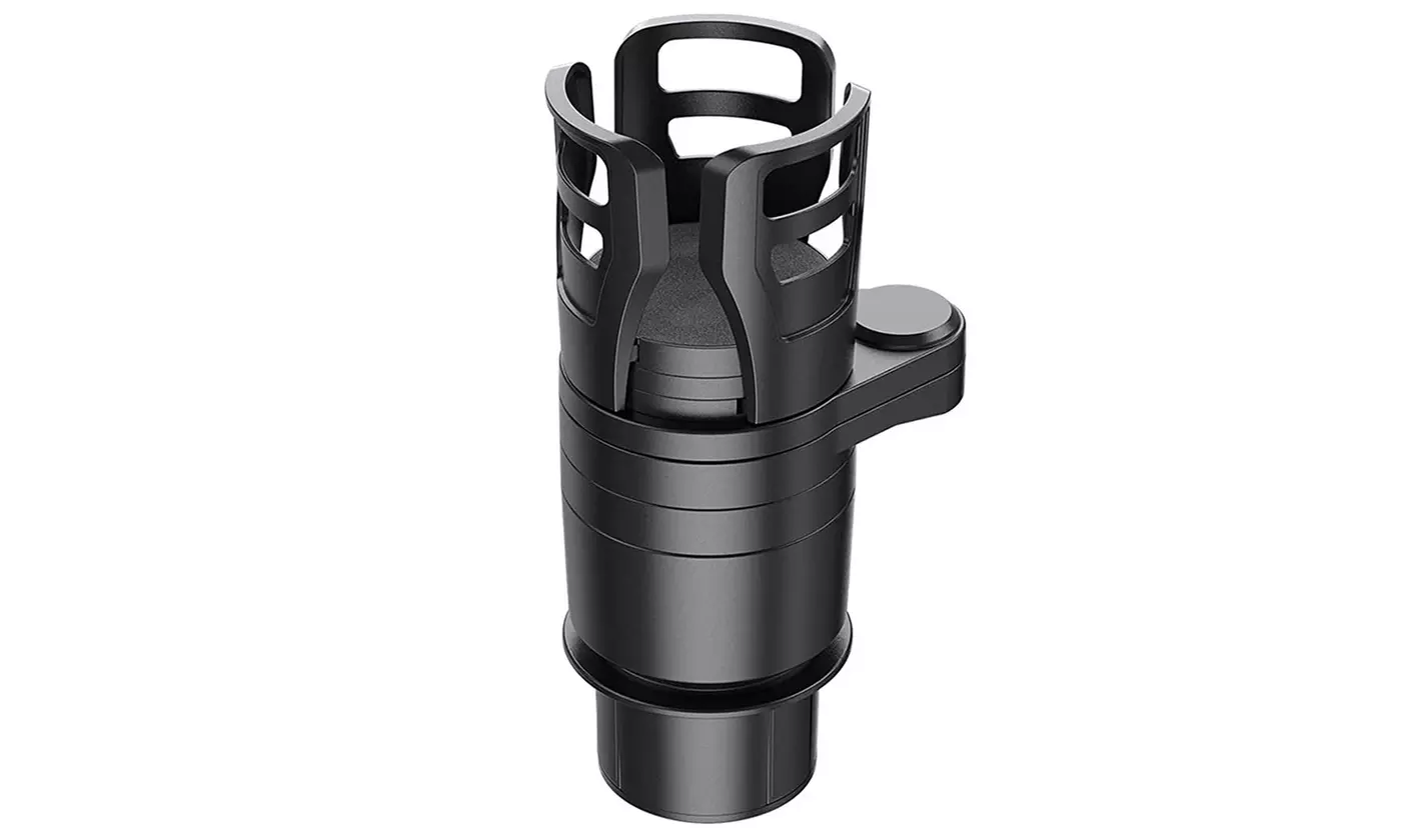 iMounTEK 4-in-1 360-Degree Car Cup Insert Holder Expander Adapter Organizer - Second Medium