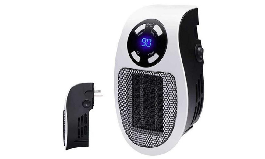 Up To 49% Off on 350 Watts Portable MINI Heate... | Groupon Goods