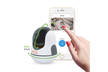 MobiCam HDX Smart HD WiFi Baby Monitoring Camera with Digital Pan, Tilt, Zoom - Second Medium