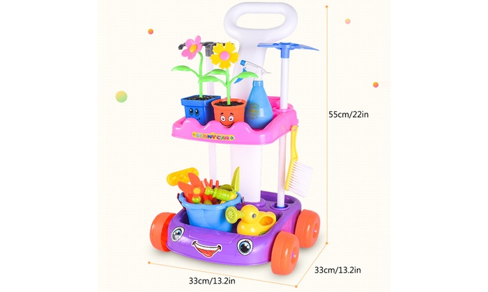 groupon garden toys