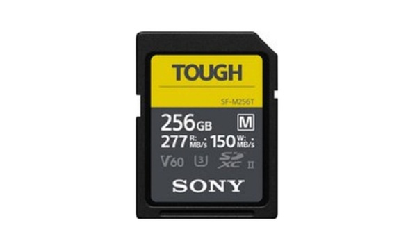 Up To 37% Off on Sony 256GB SF-M Series High S... | Groupon Goods