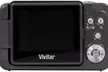Vivitar T028 iTwist 12.1MP HD Digital Camera Grey with 4X Digital Zoom - VT028-G - Second Medium