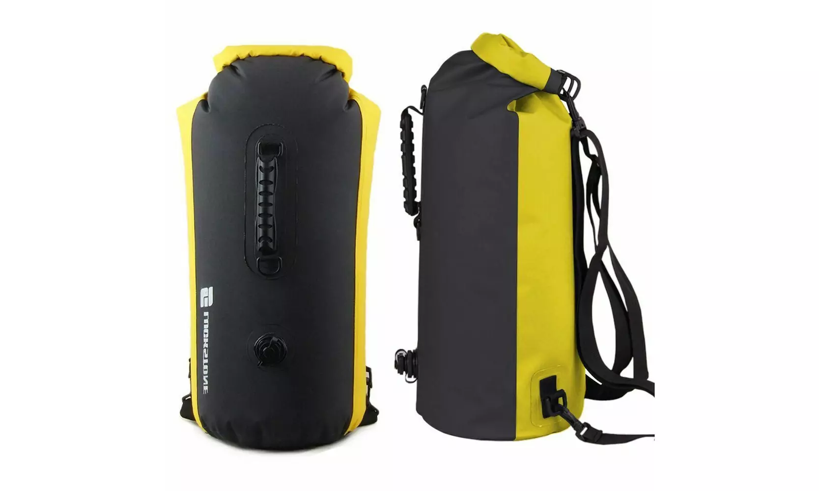 60L Dry Bag Waterproof Backpack Floating Drift Canoe Kayak Camping Rafting Swim - Primary Image