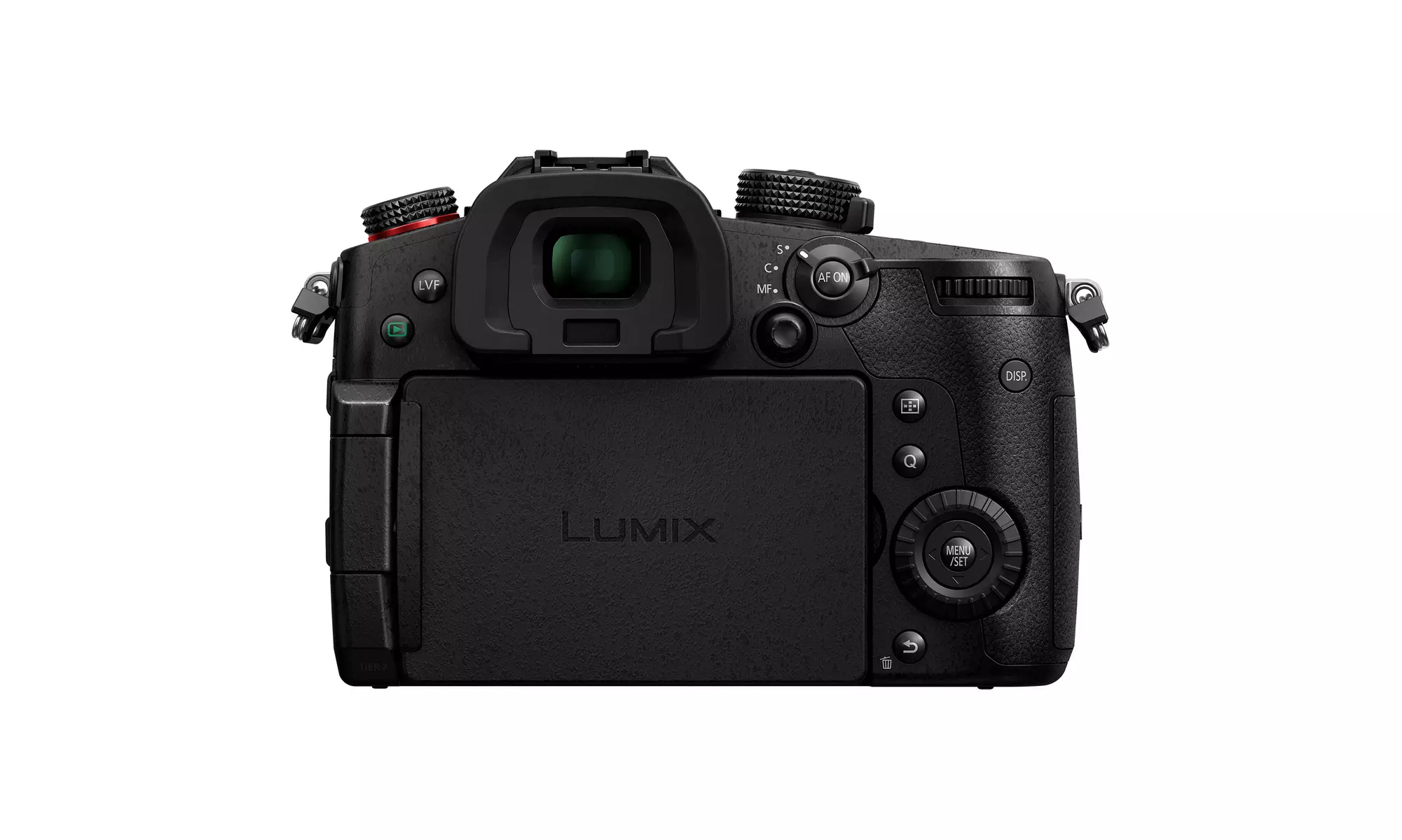 Panasonic LUMIX GH5 II Mirrorless Camera with Live Streaming (Body Only) - Second Medium