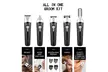 CEENWES Updated Version 5 in 1 Waterproof Mans Grooming Kit Hair Clippers - Second Medium