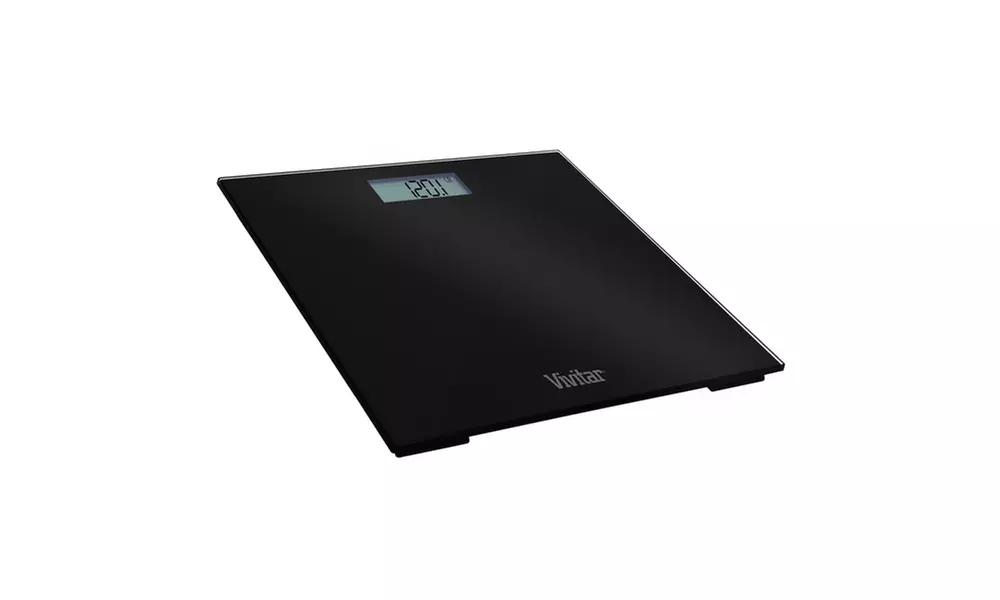 Vivitar Body Pro Digital LCD Bathroom Scale - Primary Image