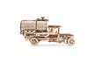 UGears DIY Truck with Tanker Mechanical Model 3D Wooden Puzzle Kit - Second Medium