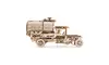 UGears DIY Truck with Tanker Mechanical Model 3D Wooden Puzzle Kit