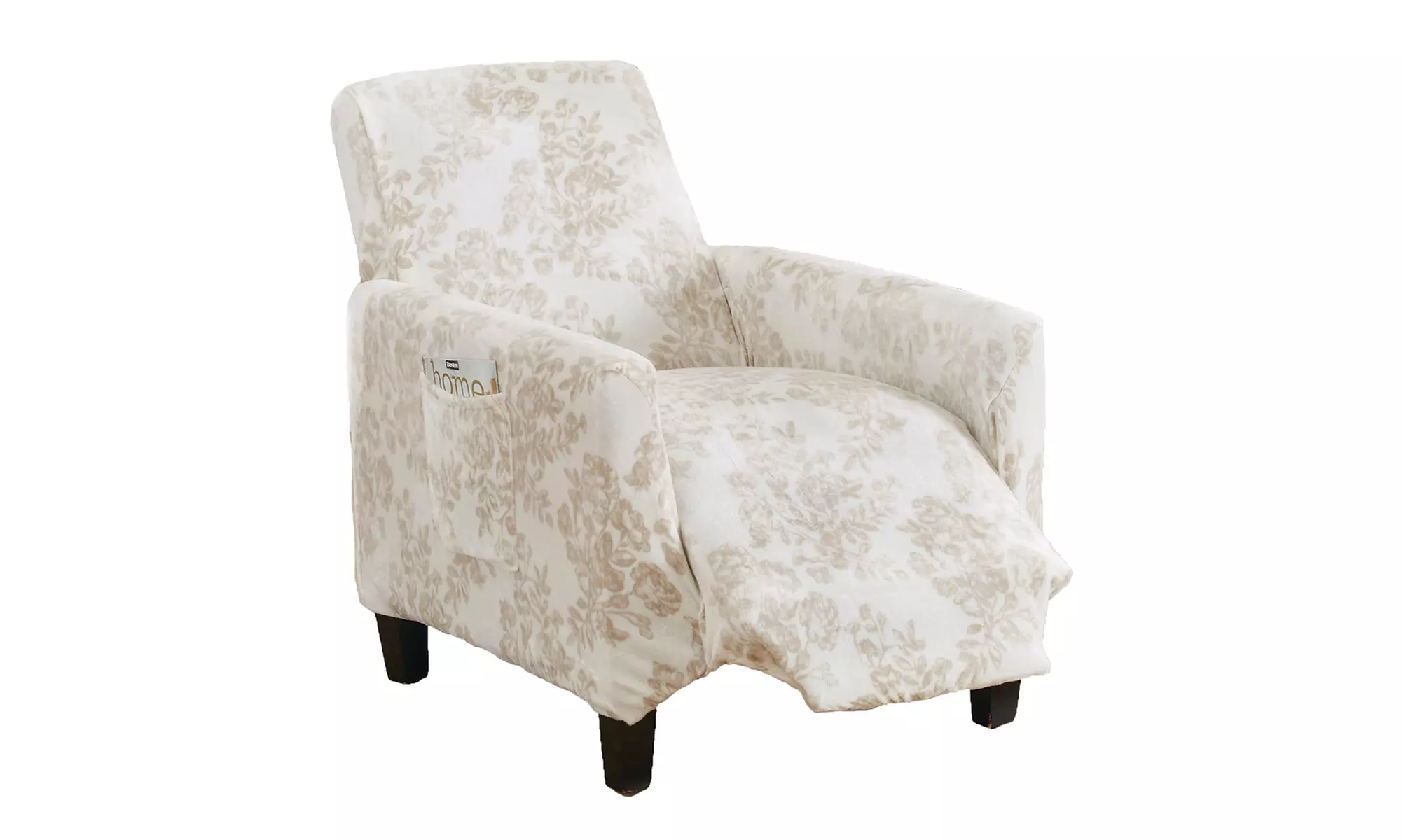 FreshFolds Plush Stretch Sofa Cover 