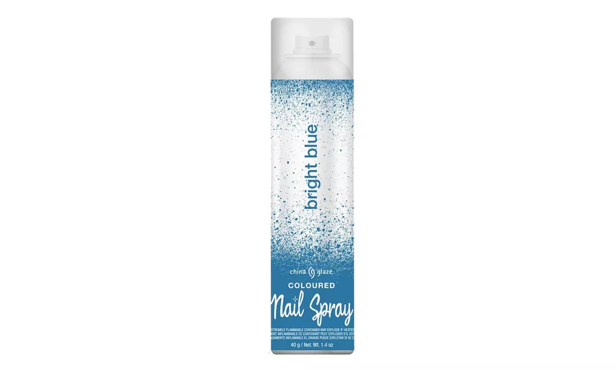Nail Spray Nail Polish - Primary Image