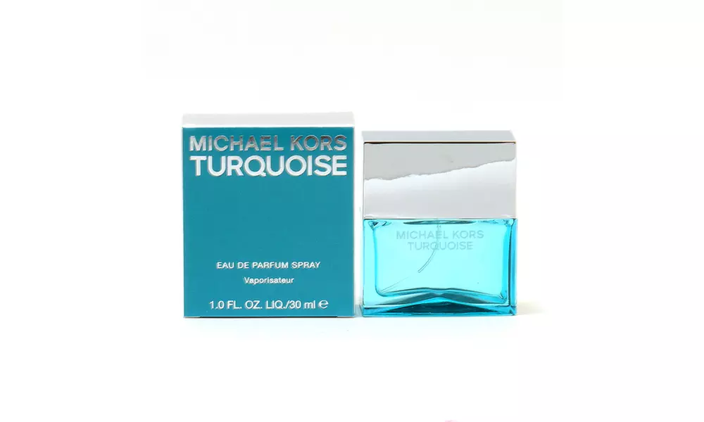 Michael Kors Turquoise Ladiesedp Spray 1 Oz - Primary Image