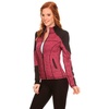 Image 2: Women's Active Wear Zip Up Jacket