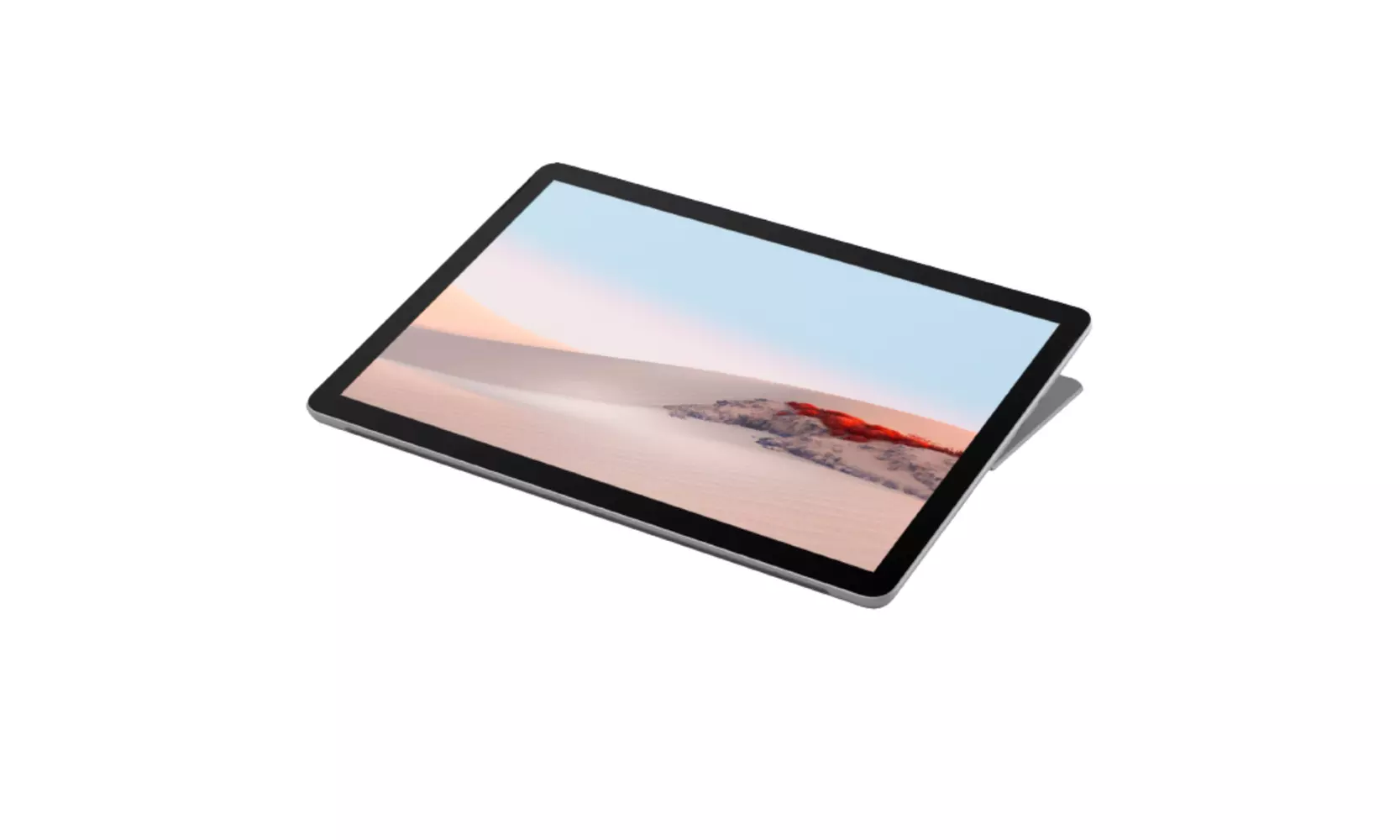 Microsoft Surface Go 2 Pentium 64GB 4GB RAM Silver - A Grade Refurbished - Second Medium