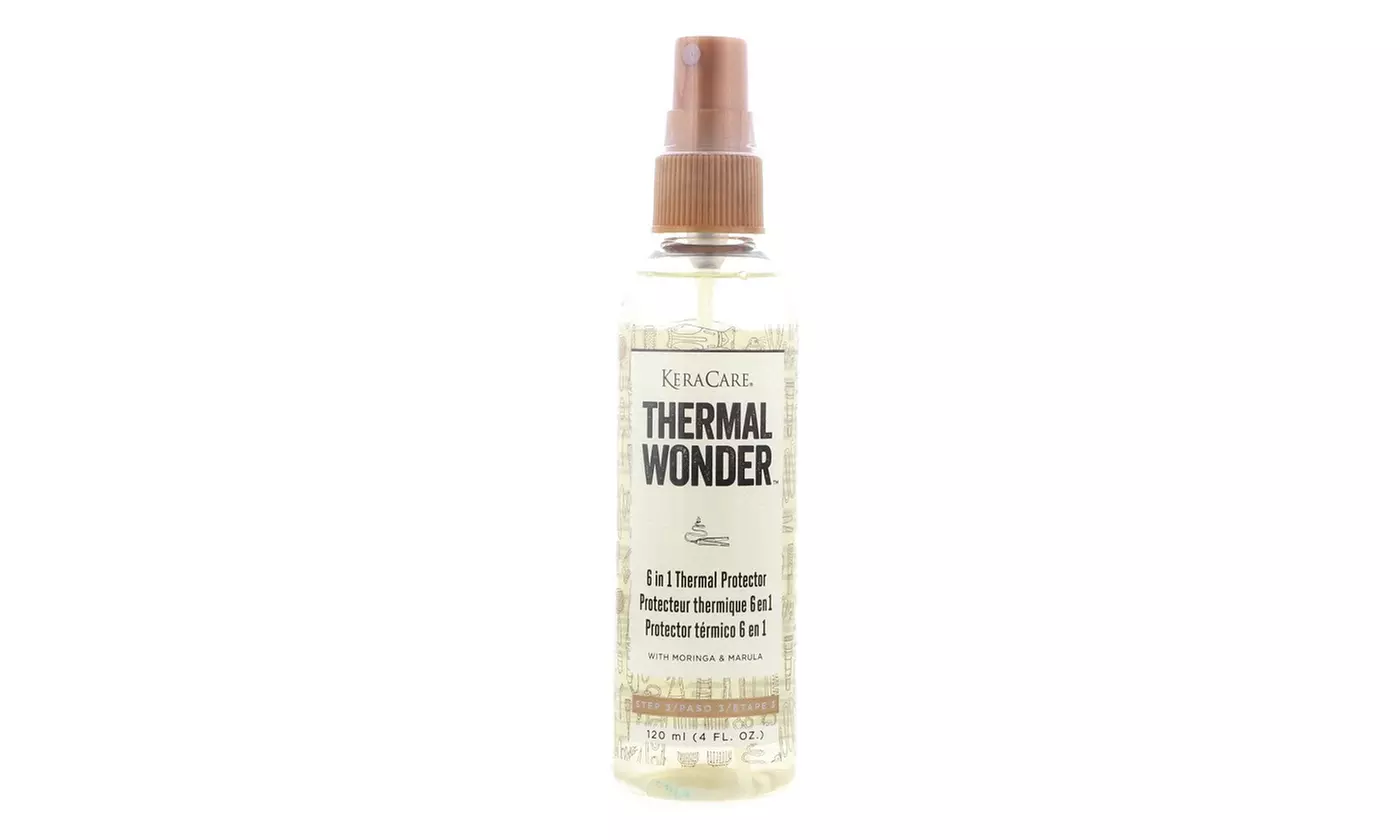 Avlon KeraCare Thermal Wonder 6-in-1 Thermal Protector, 4 oz - Primary Image