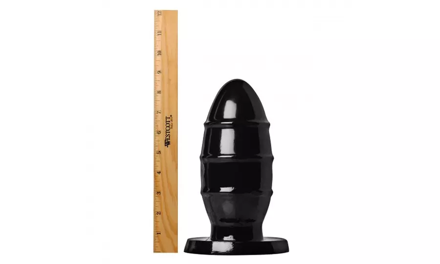 The Explosive Missile Anal Plug - Primary Image