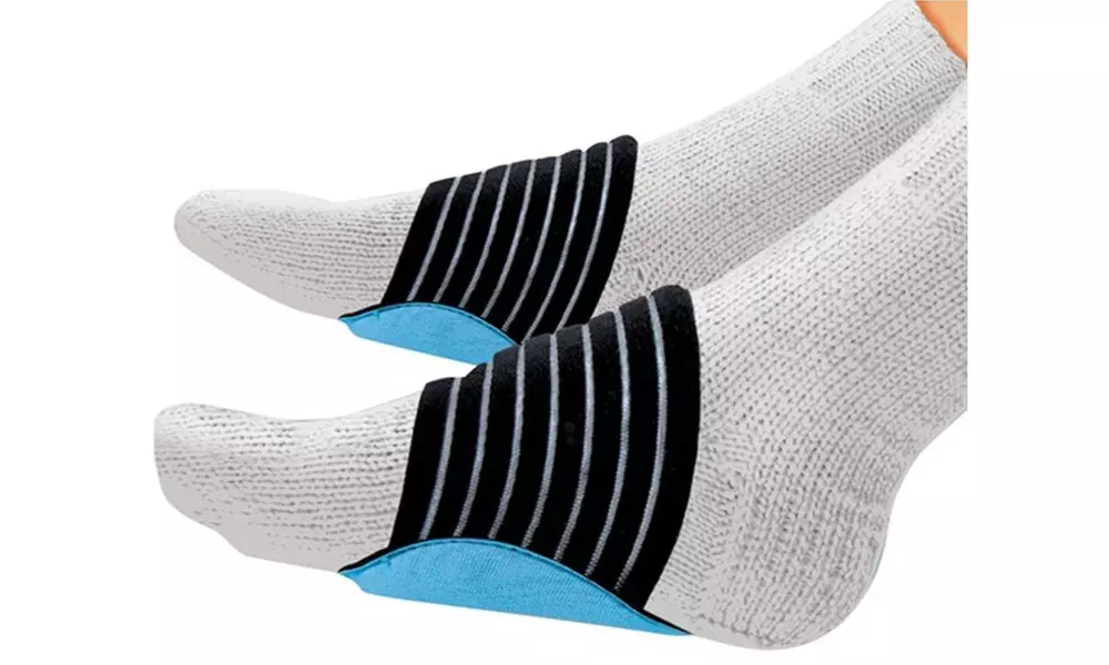 Pressure Relieving Inflatable Arch Support Set of 2  - Primary Image