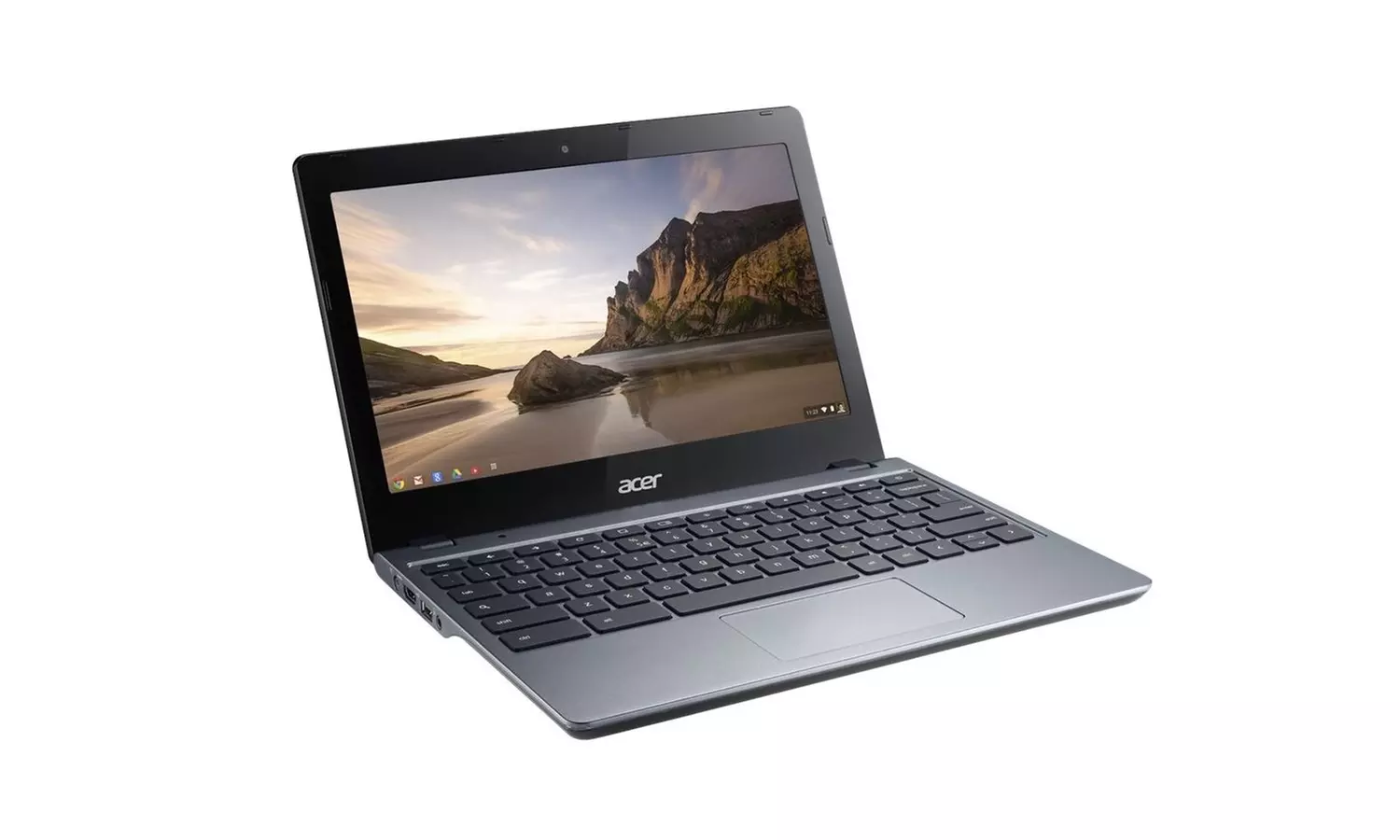Acer Chromebook C720 11.6" 2GB HD 16GB SSD Laptop (Refurb Scratch & Dent) - Primary Image