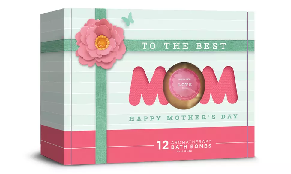 Mother's Day Limited Edition Bath Bomb Gift Set - Second Medium