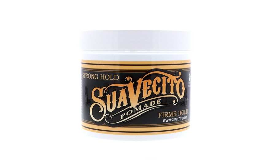 Suavecito Pomade Firme Hold 32 Oz Groupon 2044