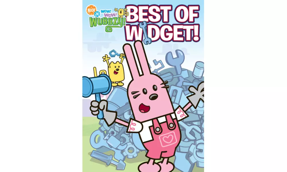 Wow! Wow! Wubbzy!: Best Of Widget - Primary Image