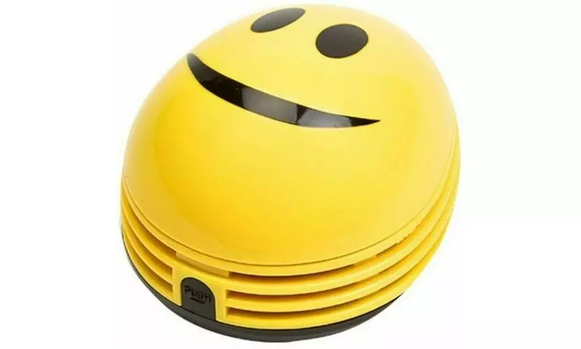 Tristar Emoji Crumby Mini Vacuum - Primary Image