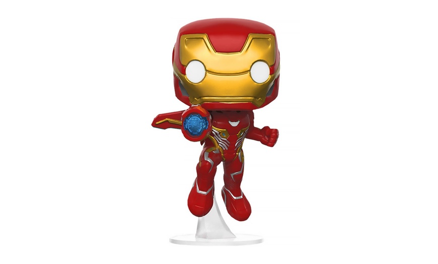 Up To 76% Off on Funko Pop! Superhero Figures ... | Groupon Goods